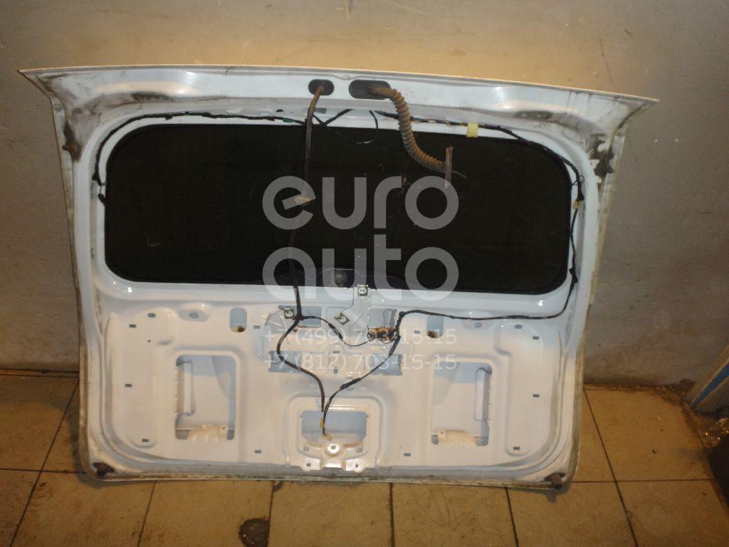 Дверь багажника со стеклом для Ford Focus II 2008-2011 - Фото №1