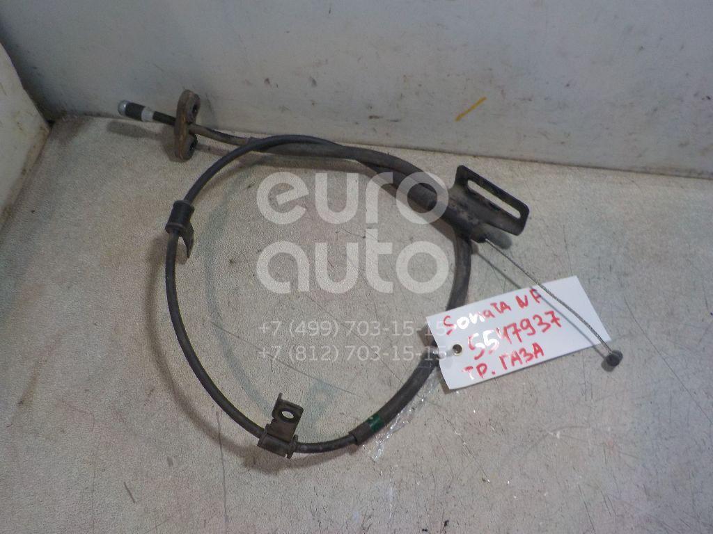 Трос газа для Hyundai Sonata V (NF) 2005-2010 - Фото №1