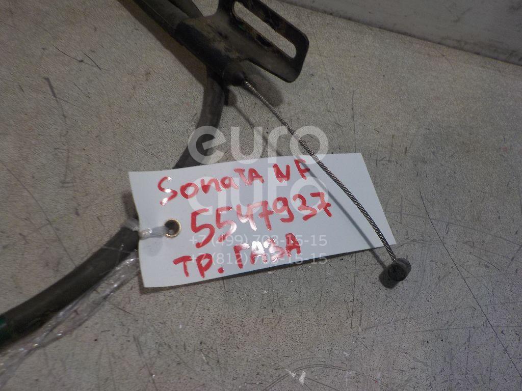 Трос газа для Hyundai Sonata V (NF) 2005-2010 - Фото №1