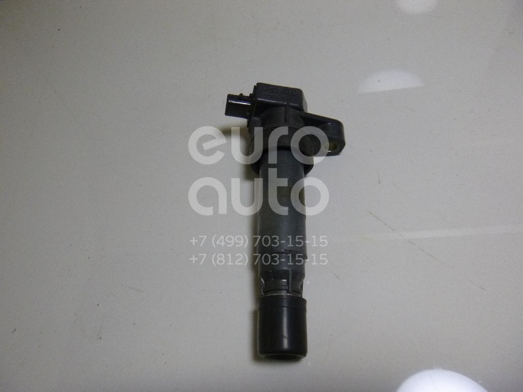 Катушка зажигания для Hyundai,Kia Sonata V (NF) 2005-2010;Sorento 2003-2009;Grandeur (IV) 2005-2010;Carens 2006-2012;ix55 2007-2013;Equus 2009-2016;Quoris 2012>;Genesis 2014> - Фото №1
