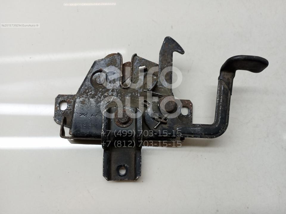 Замок капота для Hyundai Sonata V (NF) 2005-2010 - Фото №1