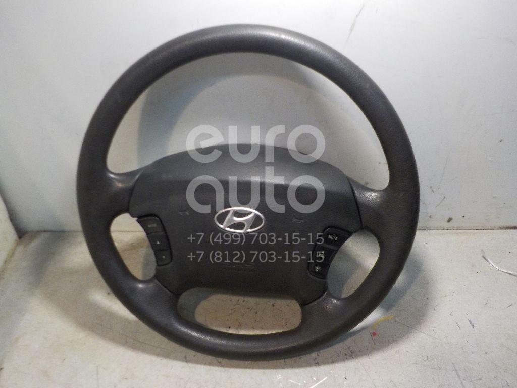 Рулевое колесо с AIR BAG для Hyundai Sonata V (NF) 2005-2010 - Фото №1