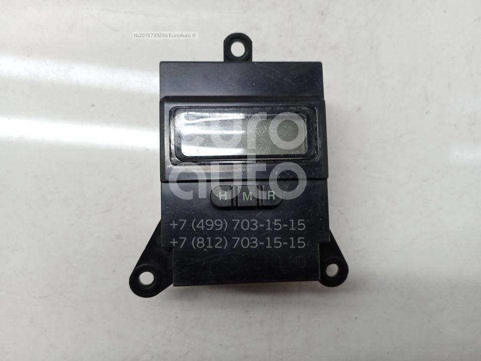 Часы для Hyundai Sonata V (NF) 2005-2010 - Фото №1