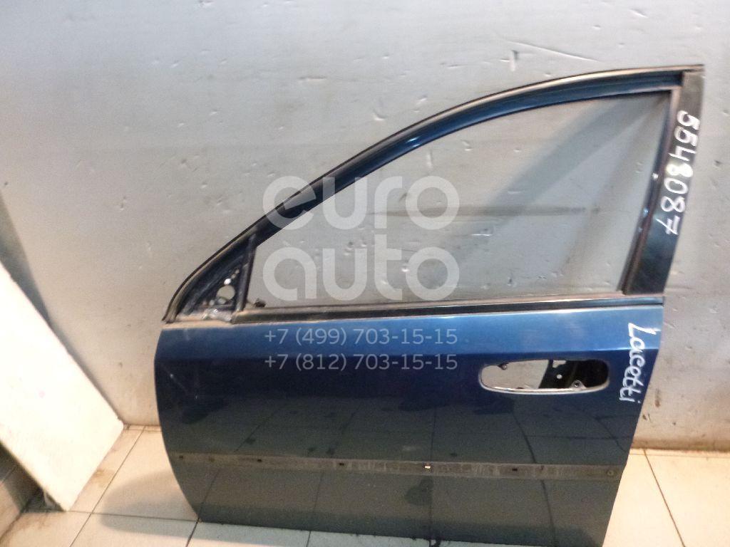 Дверь передняя левая для Chevrolet,Daewoo Lacetti 2003-2013;Gentra II 2013-2015 - Фото №1