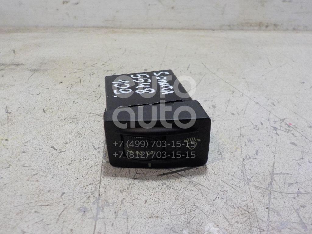 Кнопка корректора фар для Hyundai Sonata V (NF) 2005-2010 - Фото №1