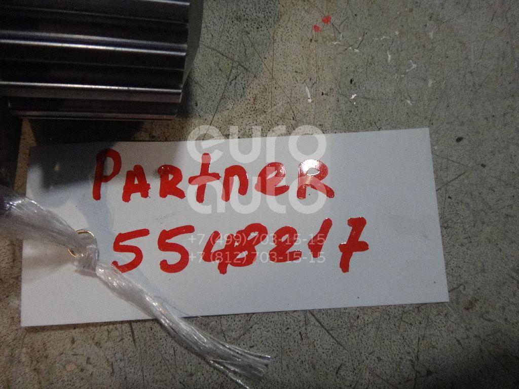 Насос водяной (помпа) для Peugeot,Citroen Partner 1996-2002;C4 2005-2011;Xsara 2000-2005;C2 2003-2008;Saxo 1996-1999;106 II 1996-1998;207 2006-2013;1007 2005-2009;307 2001-2007;206 1998-2012;C3 2002-2009;Partner Tepee(B9) 2008> - Фото №1