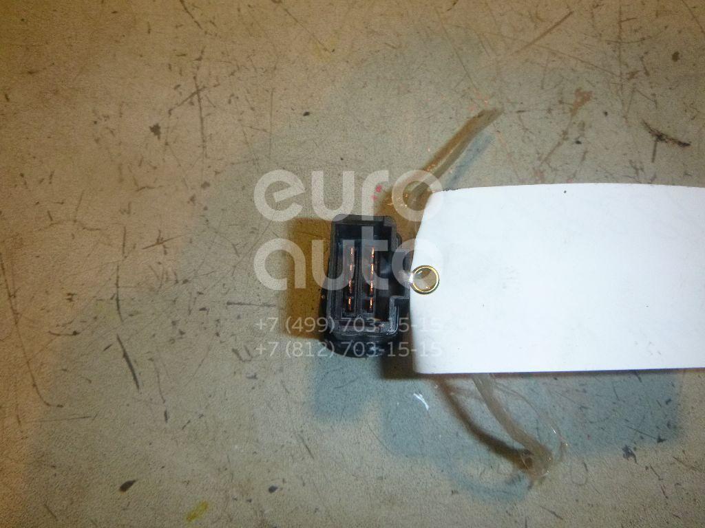 Кнопка аварийной сигнализации для Renault,Nissan Logan 2005-2014;Sandero 2009-2014;Duster 2012>;Almera (G15) 2013> - Фото №1