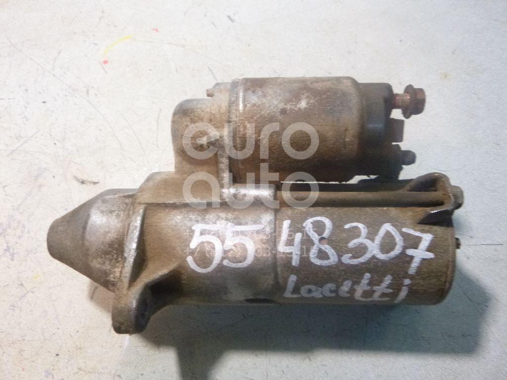 Стартер для Chevrolet,Daewoo,Opel Lacetti 2003-2013;Espero 1991-1999;Lanos 1997-2009;Nexia 1995-2016;Astra F 1991-1998;Astra G 1998-2005;Corsa A 1982-1993;Kadett E 1984-1994;Vectra A 1988-1995;Vectra B 1995-1999;Agila A 2000-2008;Meriva 2003-2010 - Фото №1