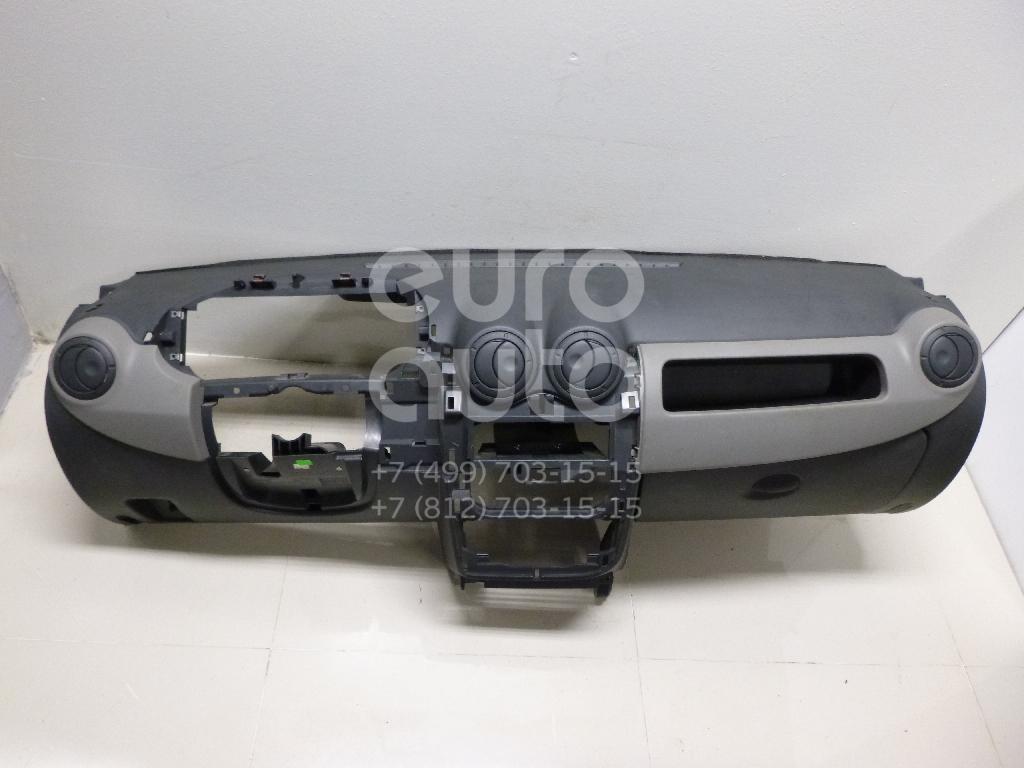 Торпедо для Renault Logan 2005-2014;Sandero 2009-2014;Duster 2012> - Фото №1