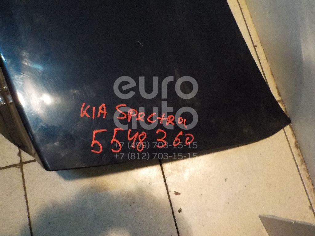 Крышка багажника для Kia Spectra 2001-2011 - Фото №1