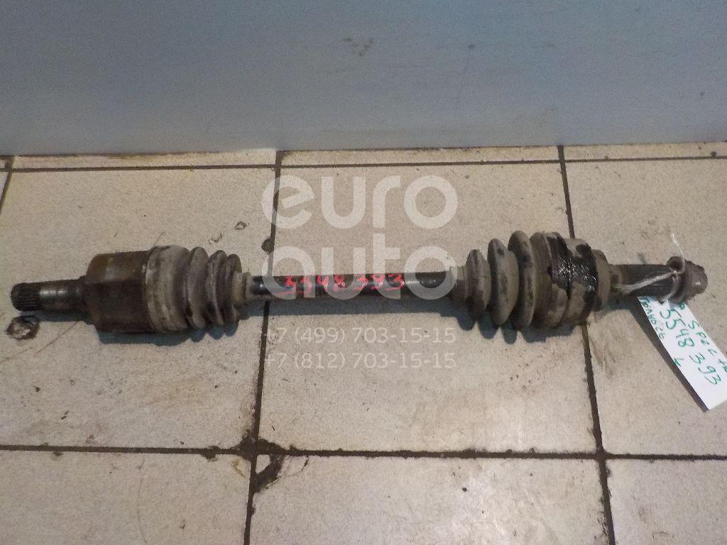 Полуось передняя левая для Kia Spectra 2001-2011 - Фото №1