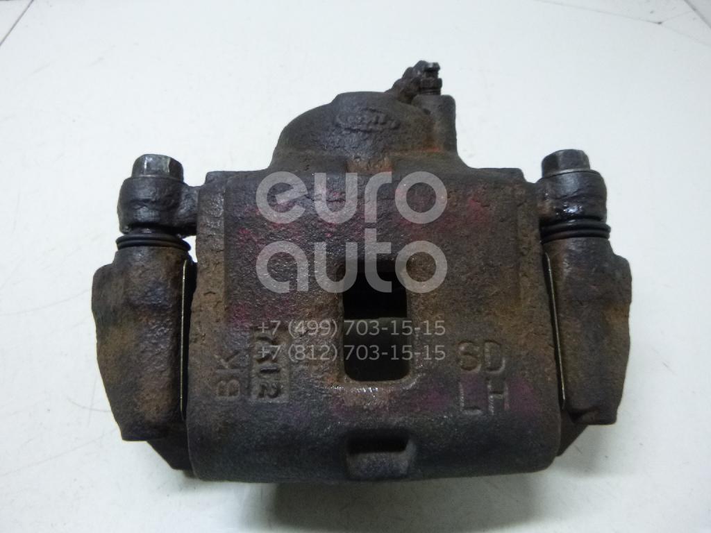 Суппорт передний левый для Kia Spectra 2001-2011;Sephia II/Shuma II 2001-2004 - Фото №1