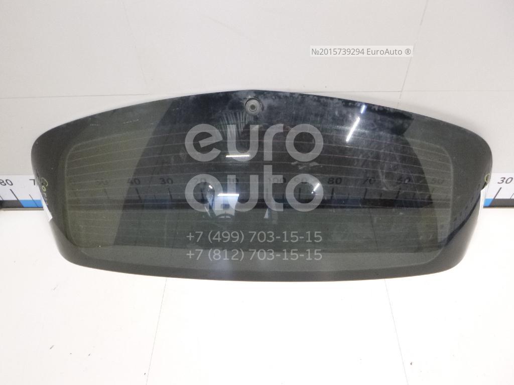 Дверь багажника со стеклом для Opel Corsa D 2006-2015 - Фото №1