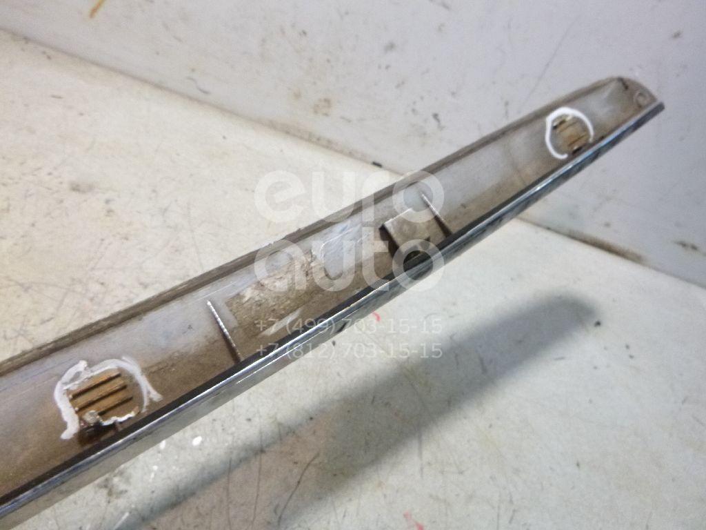 Молдинг капота для Chevrolet,Daewoo Lacetti 2003-2013;Nubira 2003-2007 - Фото №1