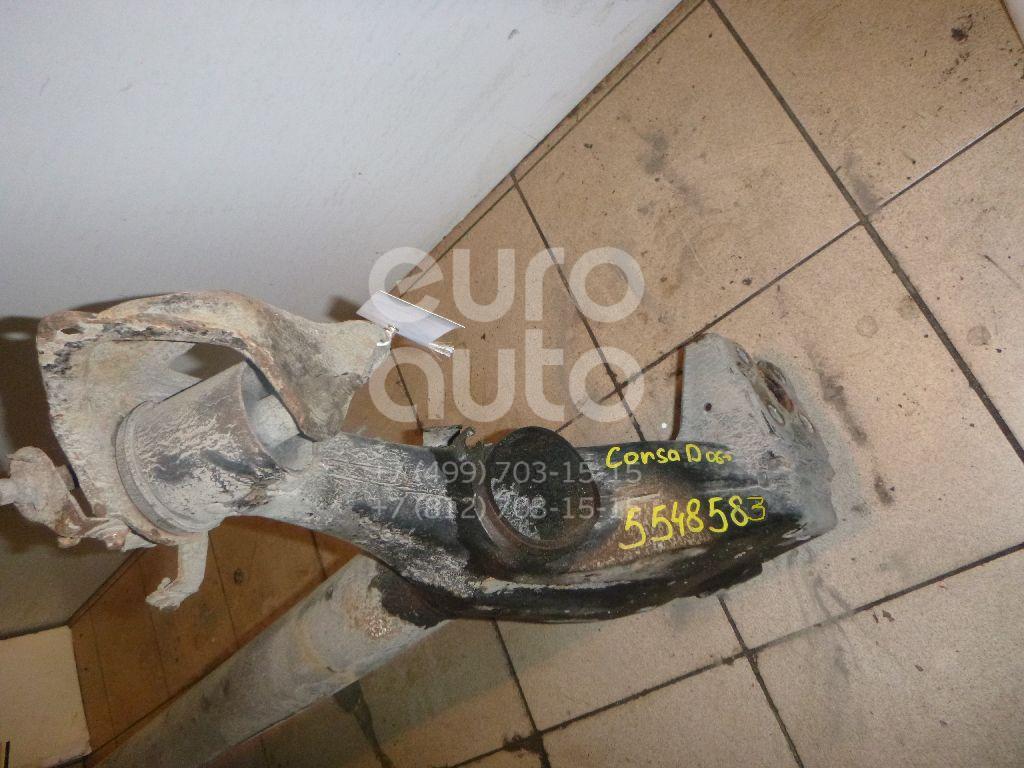 Балка задняя для Opel Corsa D 2006-2015 - Фото №1