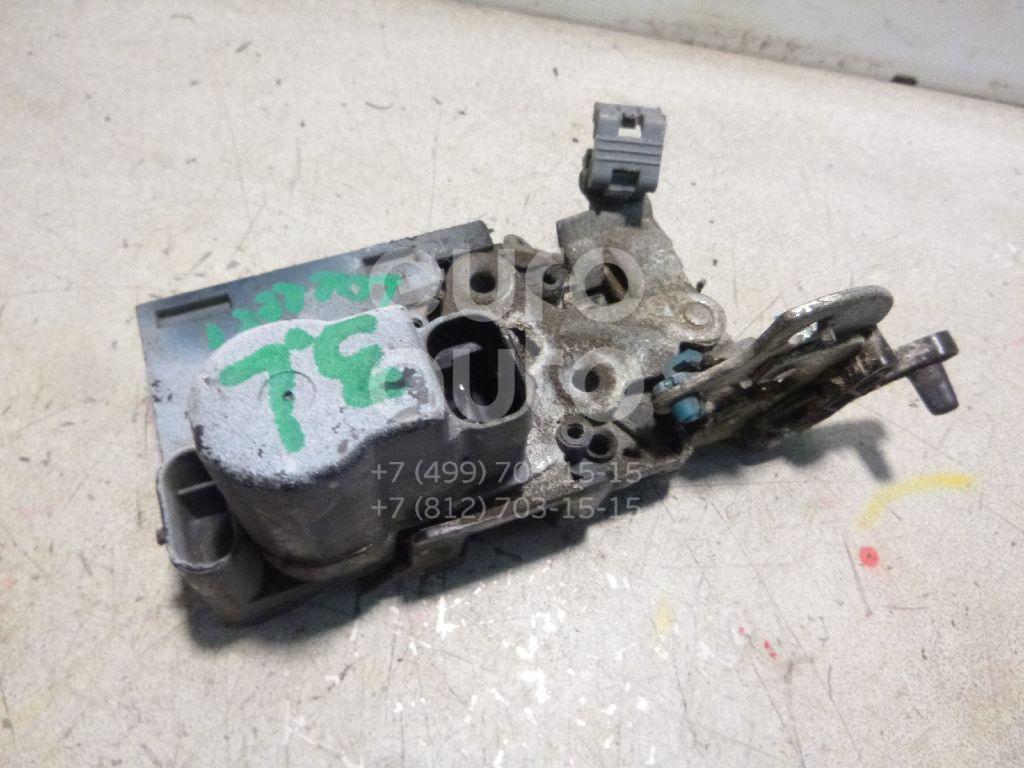 Замок двери задней левой для Chevrolet,Daewoo Lacetti 2003-2013;Aveo (T200) 2003-2008;Rezzo 2005-2010;Rezzo 2000-2011;Nubira 1999-2003;Gentra II 2013-2015 - Фото №1