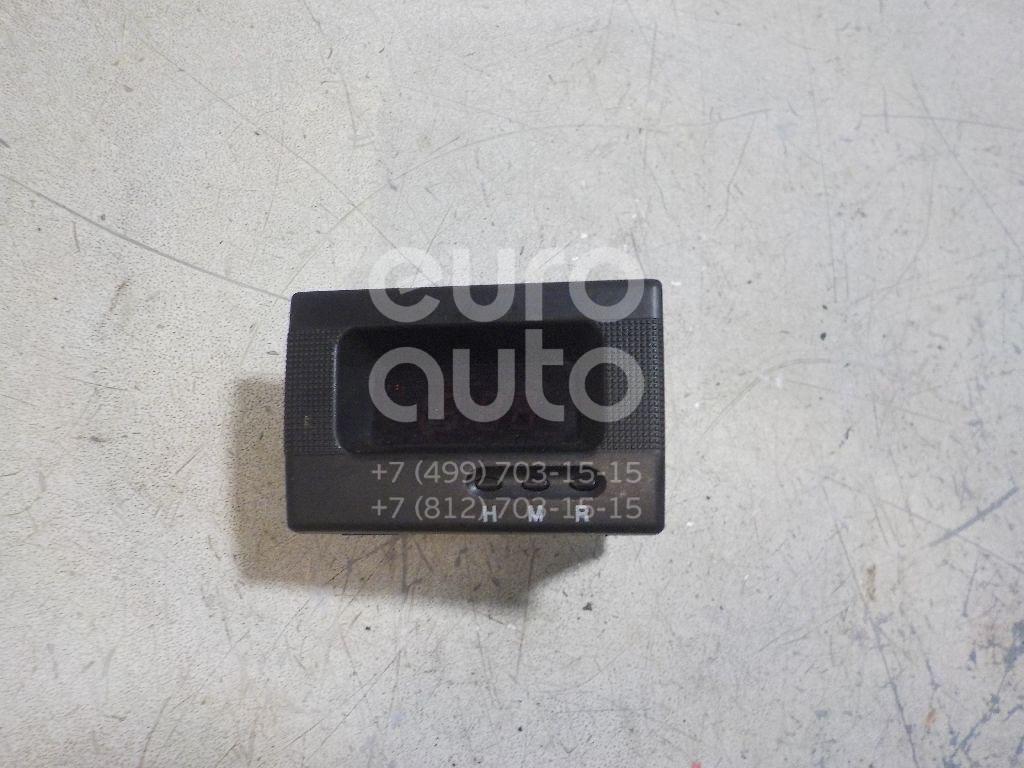 Часы для Kia Spectra 2001-2011 - Фото №1