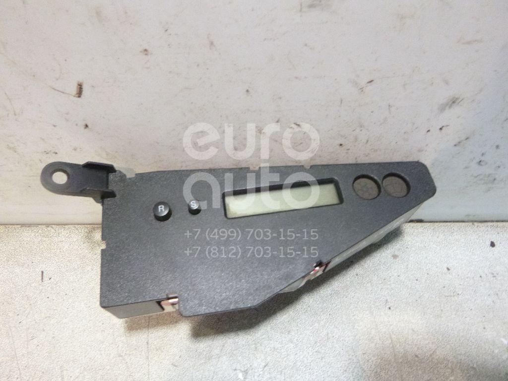 Дисплей информационный для Ford Focus I 1998-2005 - Фото №1