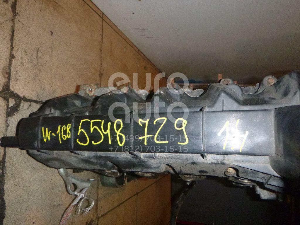 Двигатель для Mercedes Benz A140/160 W168 1997-2004 - Фото №1