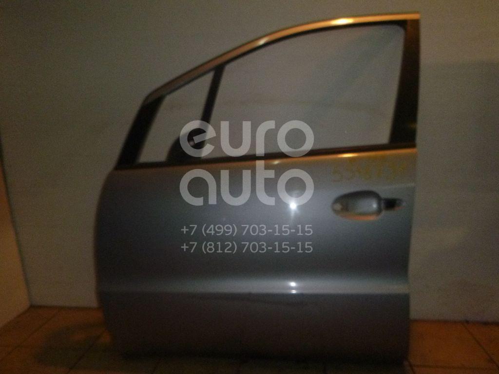 Дверь передняя левая для Mercedes Benz A140/160 W168 1997-2004 - Фото №1