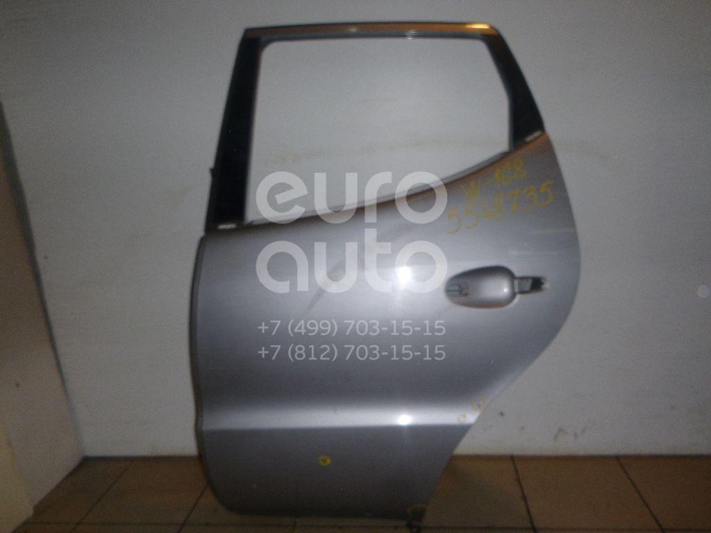 Дверь задняя левая для Mercedes Benz A140/160 W168 1997-2004 - Фото №1