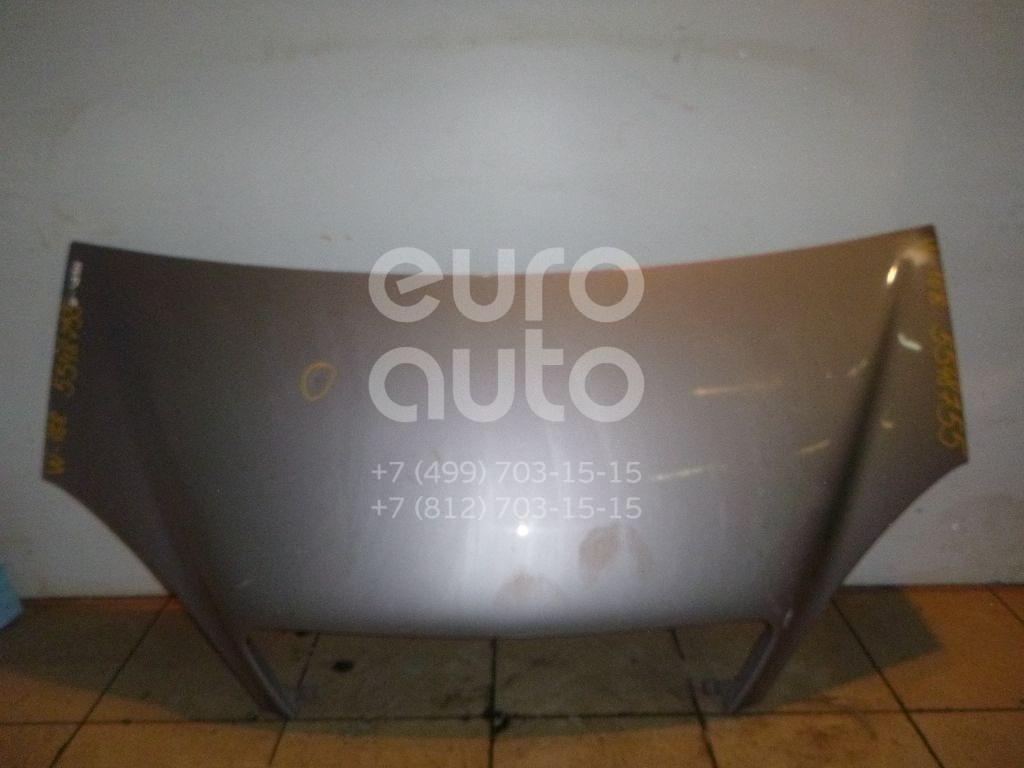 Капот для Mercedes Benz A140/160 W168 1997-2004 - Фото №1