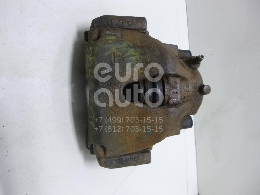 Суппорт передний правый для Opel,SAAB Meriva 2003-2010;Astra G 1998-2005;9-3 1998-2002;9-5 1997-2010;Astra H / Family 2004-2015;Zafira A (F75) 1999-2005;Corsa C 2000-2006;Corsa D 2006-2015;Zafira B 2005-2012 - Фото №1