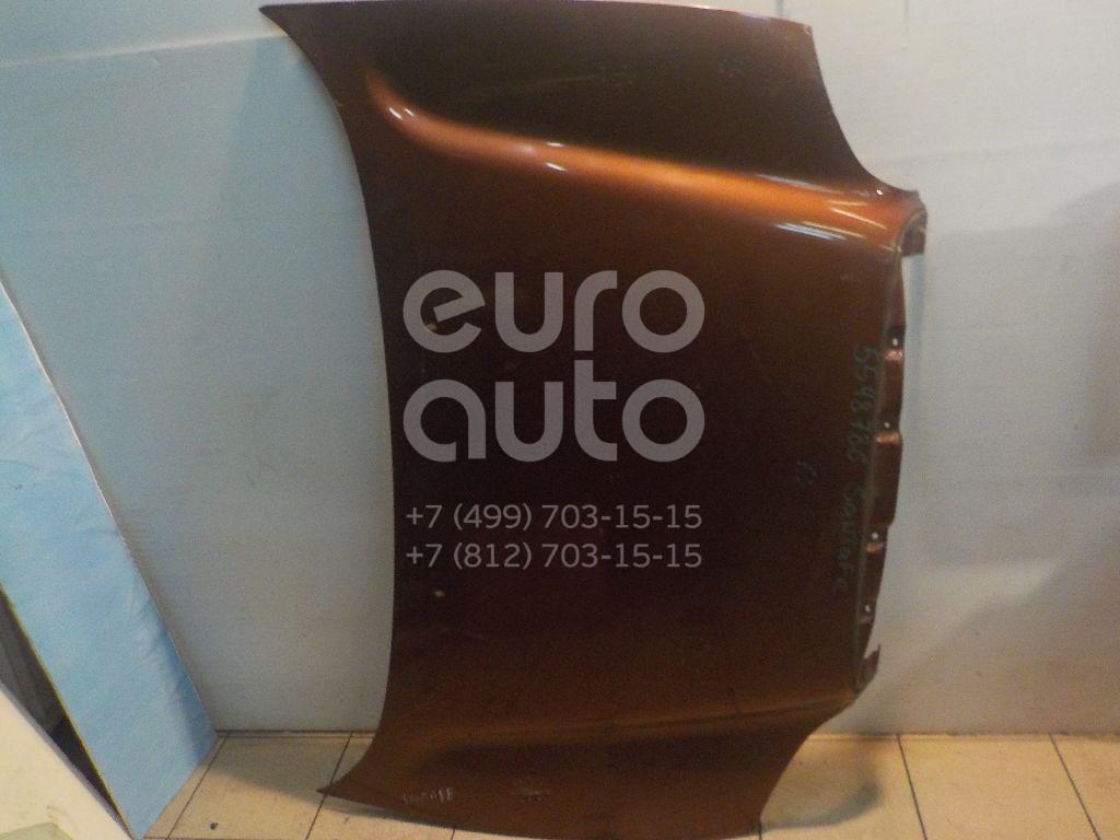 Капот для Hyundai Santa Fe (SM)/ Santa Fe Classic 2000-2012 - Фото №1