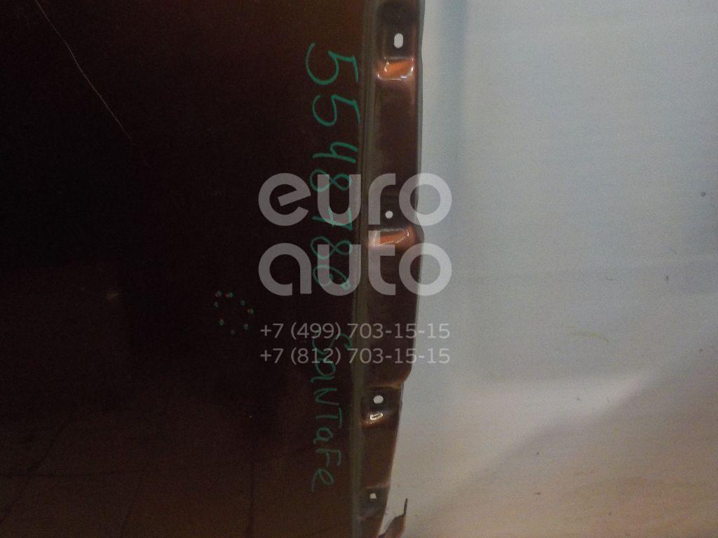 Капот для Hyundai Santa Fe (SM)/ Santa Fe Classic 2000-2012 - Фото №1