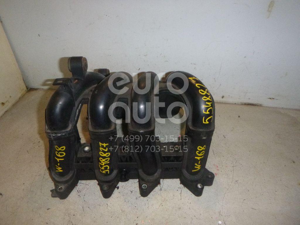 Коллектор впускной для Mercedes Benz A140/160 W168 1997-2004 - Фото №1