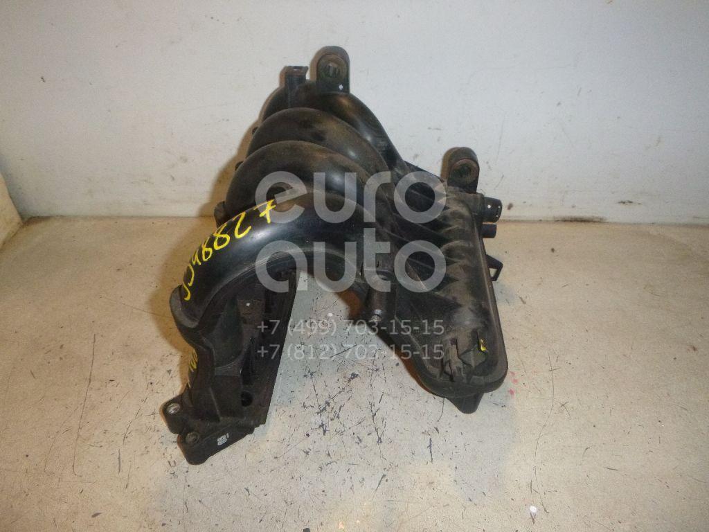 Коллектор впускной для Mercedes Benz A140/160 W168 1997-2004 - Фото №1