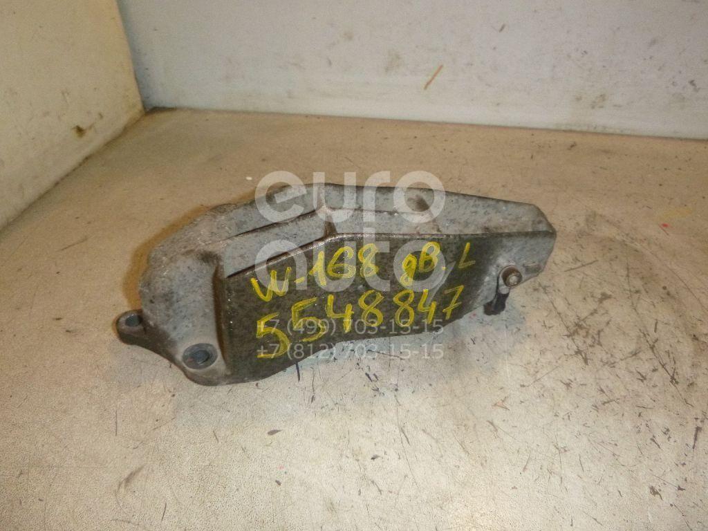 Кронштейн двигателя левый для Mercedes Benz A140/160 W168 1997-2004 - Фото №1