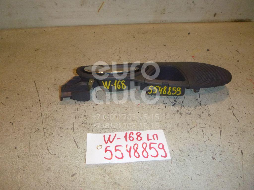 Ручка двери передней внутренняя левая для Mercedes Benz A140/160 W168 1997-2004 - Фото №1