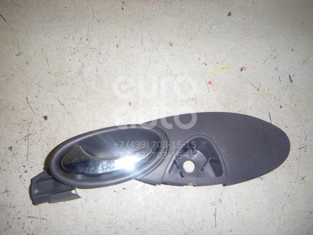Ручка двери задней внутренняя левая для Mercedes Benz A140/160 W168 1997-2004 - Фото №1
