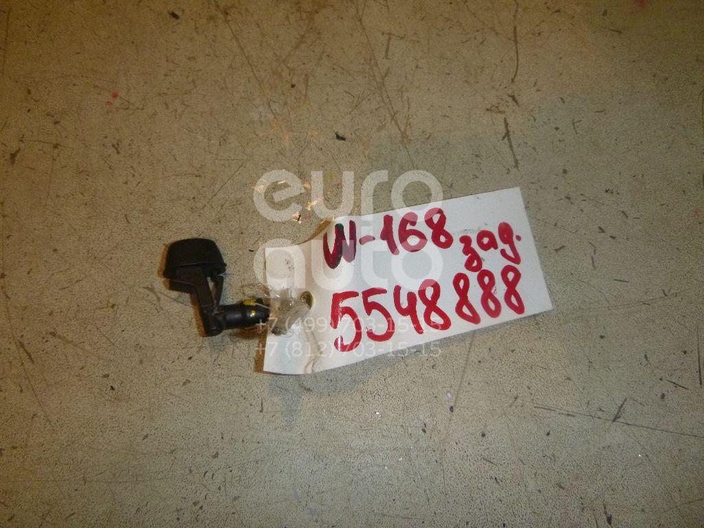 Форсунка омывателя зад стекла для Mercedes Benz A140/160 W168 1997-2004 - Фото №1
