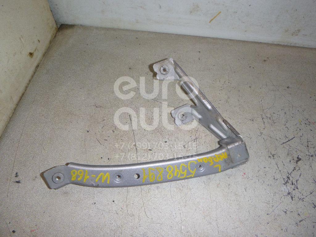 Кронштейн переднего бампера левый для Mercedes Benz A140/160 W168 1997-2004 - Фото №1