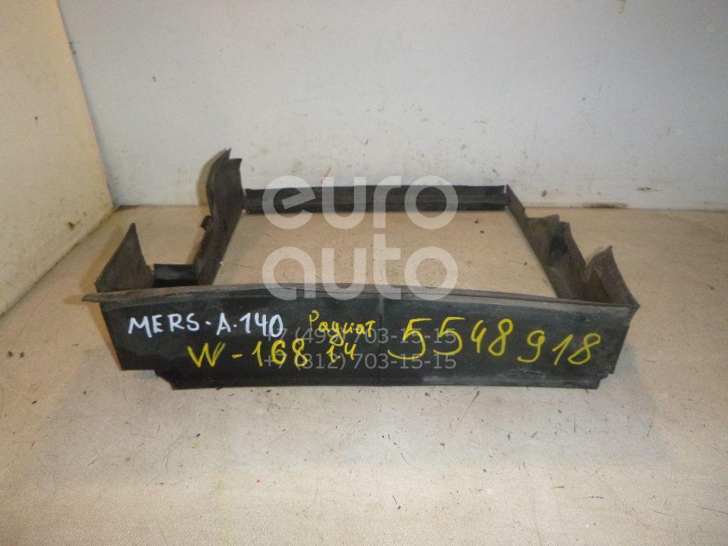 Воздуховод для Mercedes Benz A140/160 W168 1997-2004 - Фото №1