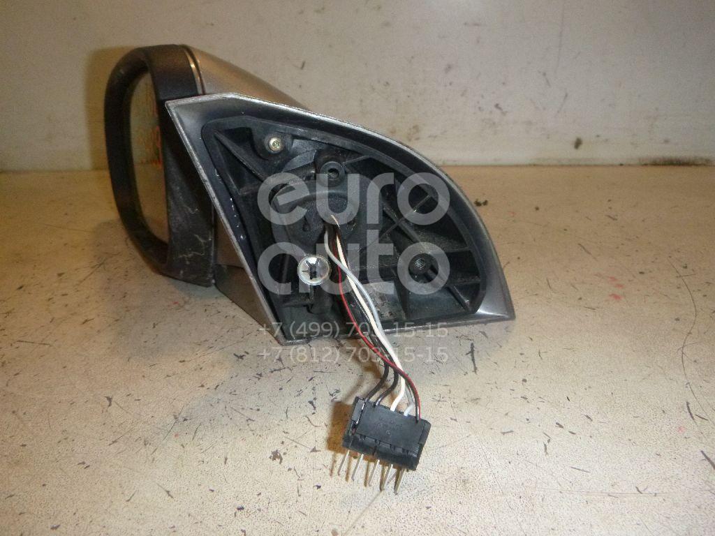 Зеркало левое электрическое для Mercedes Benz A140/160 W168 1997-2004 - Фото №1