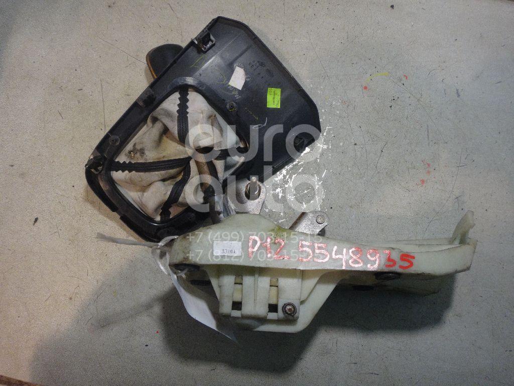 Кулиса КПП для Nissan Primera P12E 2002-2007 - Фото №1