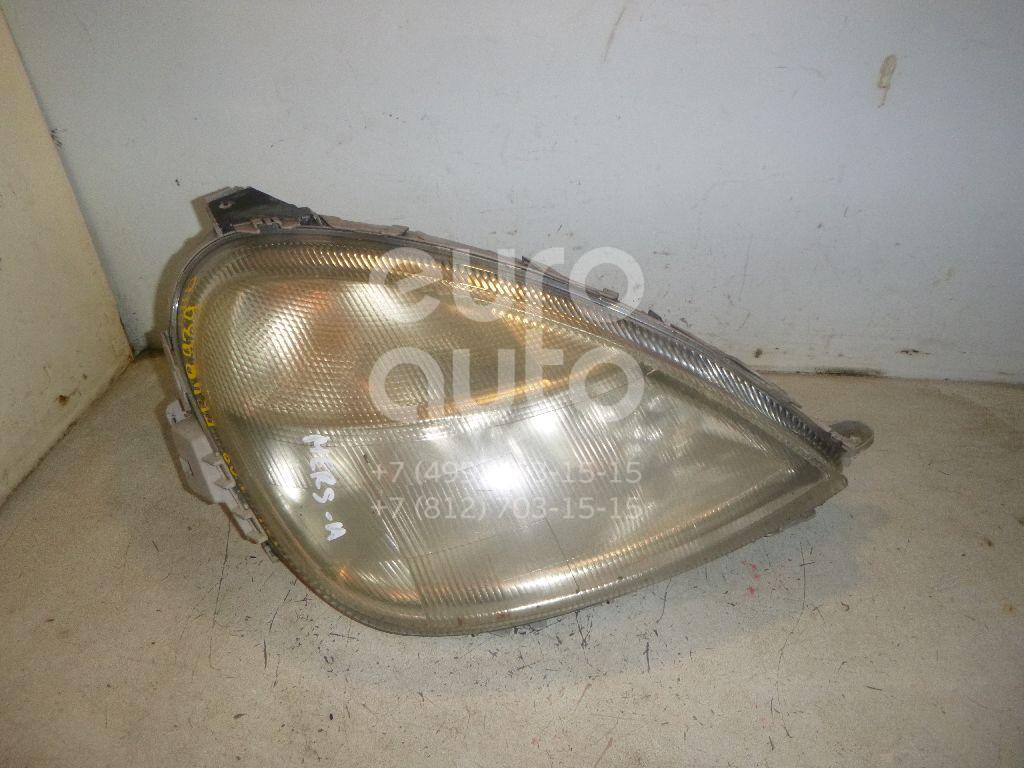 Фара правая для Mercedes Benz A140/160 W168 1997-2004 - Фото №1
