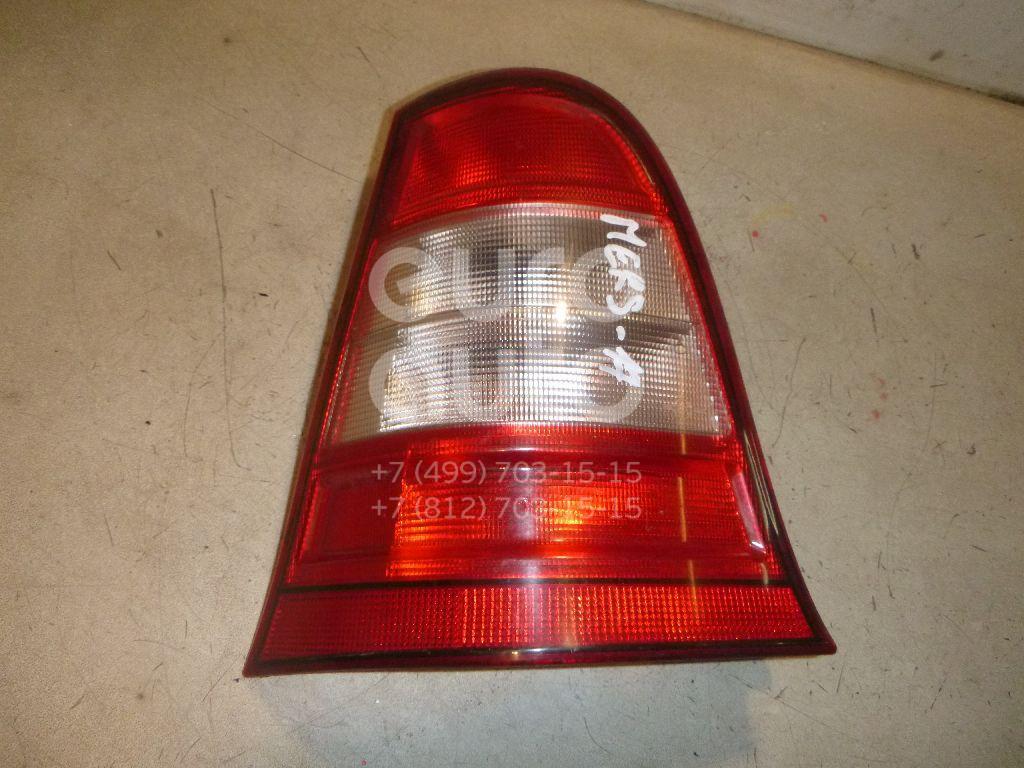 Фонарь задний левый для Mercedes Benz A140/160 W168 1997-2004 - Фото №1