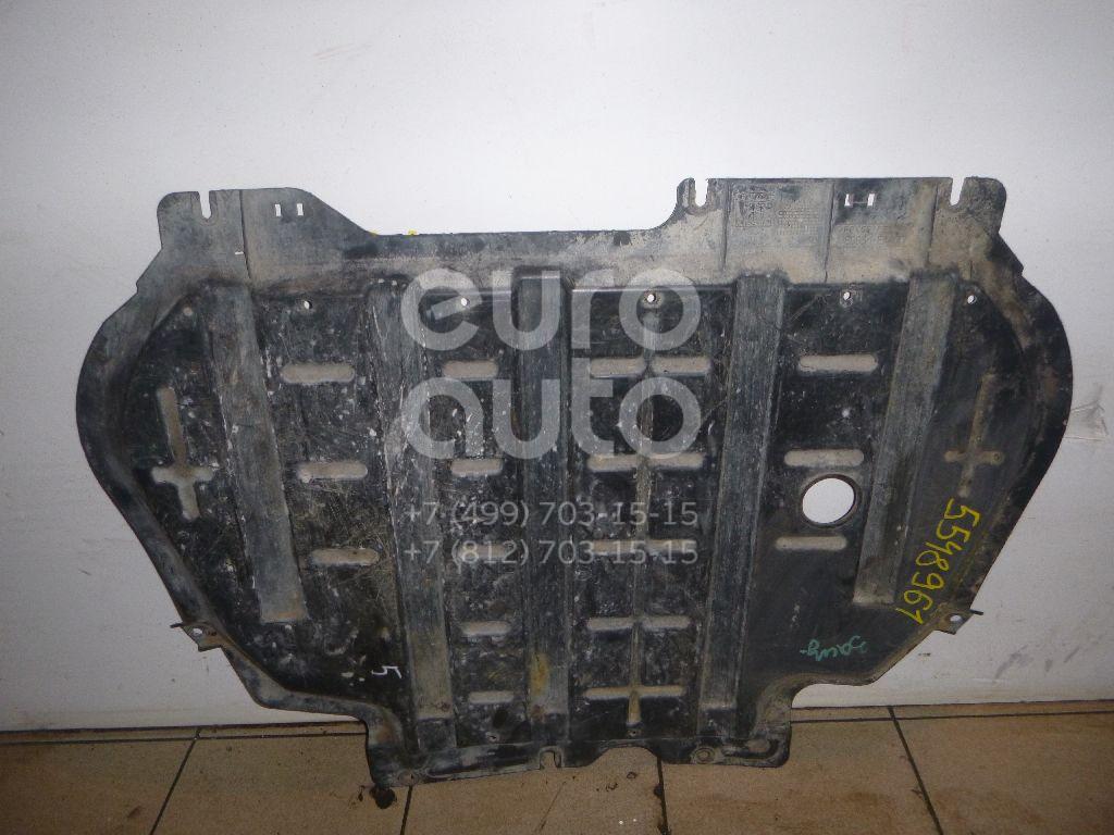 Защита картера для Nissan Pathfinder (R51) 2005-2014 - Фото №1