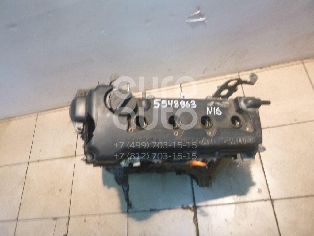 Двигатель для Nissan Almera N16 2000-2006 - Фото №1