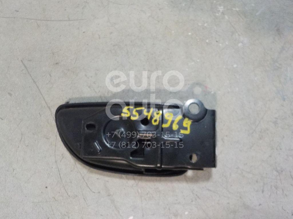 Ручка двери передней внутренняя левая для Hyundai Santa Fe (SM)/ Santa Fe Classic 2000-2012 - Фото №1