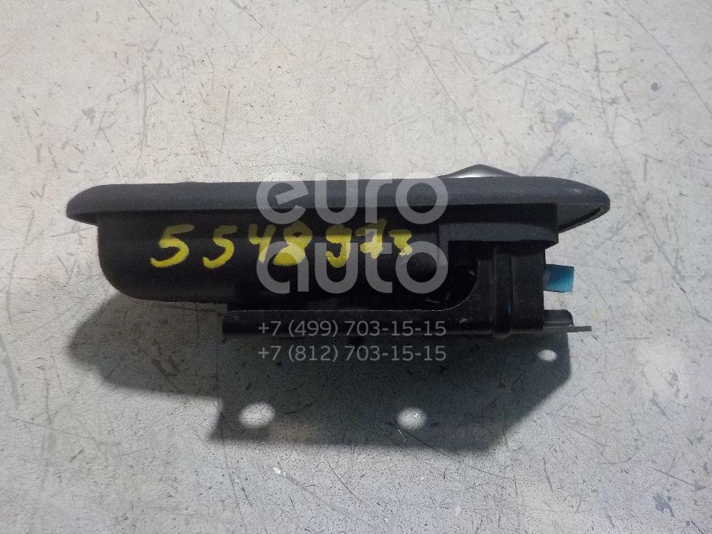 Ручка двери задней внутренняя левая для Hyundai Santa Fe (SM)/ Santa Fe Classic 2000-2012 - Фото №1