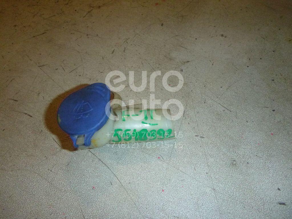 Горловина бачка омывателя для Ford Focus II 2005-2008;Focus II 2008-2011 - Фото №1