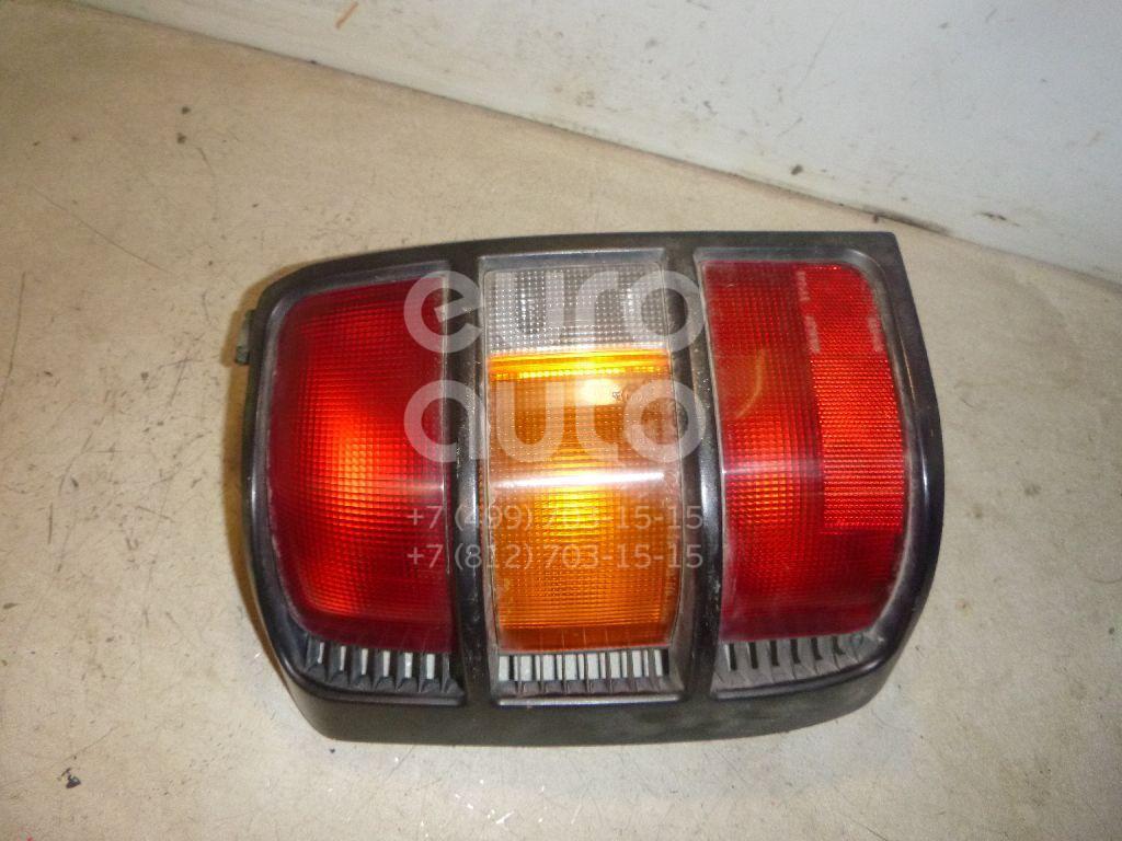 Фонарь задний левый для Mitsubishi Pajero/Montero II (V1, V2, V3, V4) 1997-2004 - Фото №1