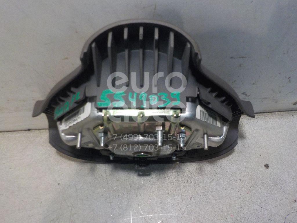 Подушка безопасности в рулевое колесо для Hyundai Santa Fe (SM)/ Santa Fe Classic 2000-2012 - Фото №1