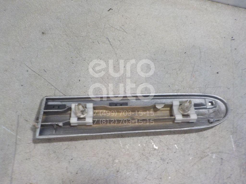 Молдинг переднего левого крыла для Mercedes Benz W203 2000-2006 - Фото №1