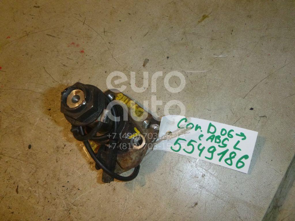 Цапфа левая для Opel Corsa D 2006-2015 - Фото №1